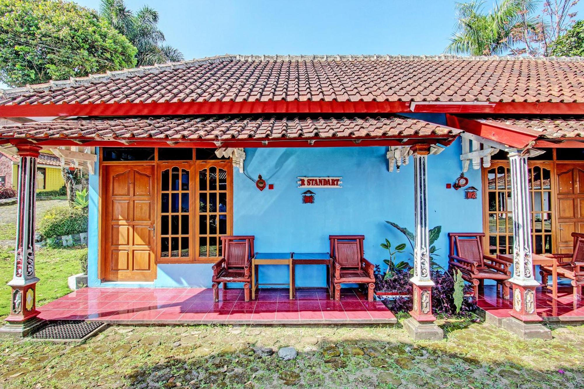 Capital O 91644 Loka Hause Ξενοδοχείο Salatiga Εξωτερικό φωτογραφία