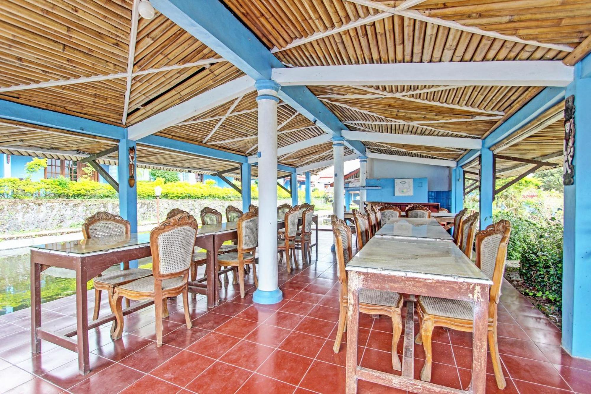Capital O 91644 Loka Hause Ξενοδοχείο Salatiga Εξωτερικό φωτογραφία