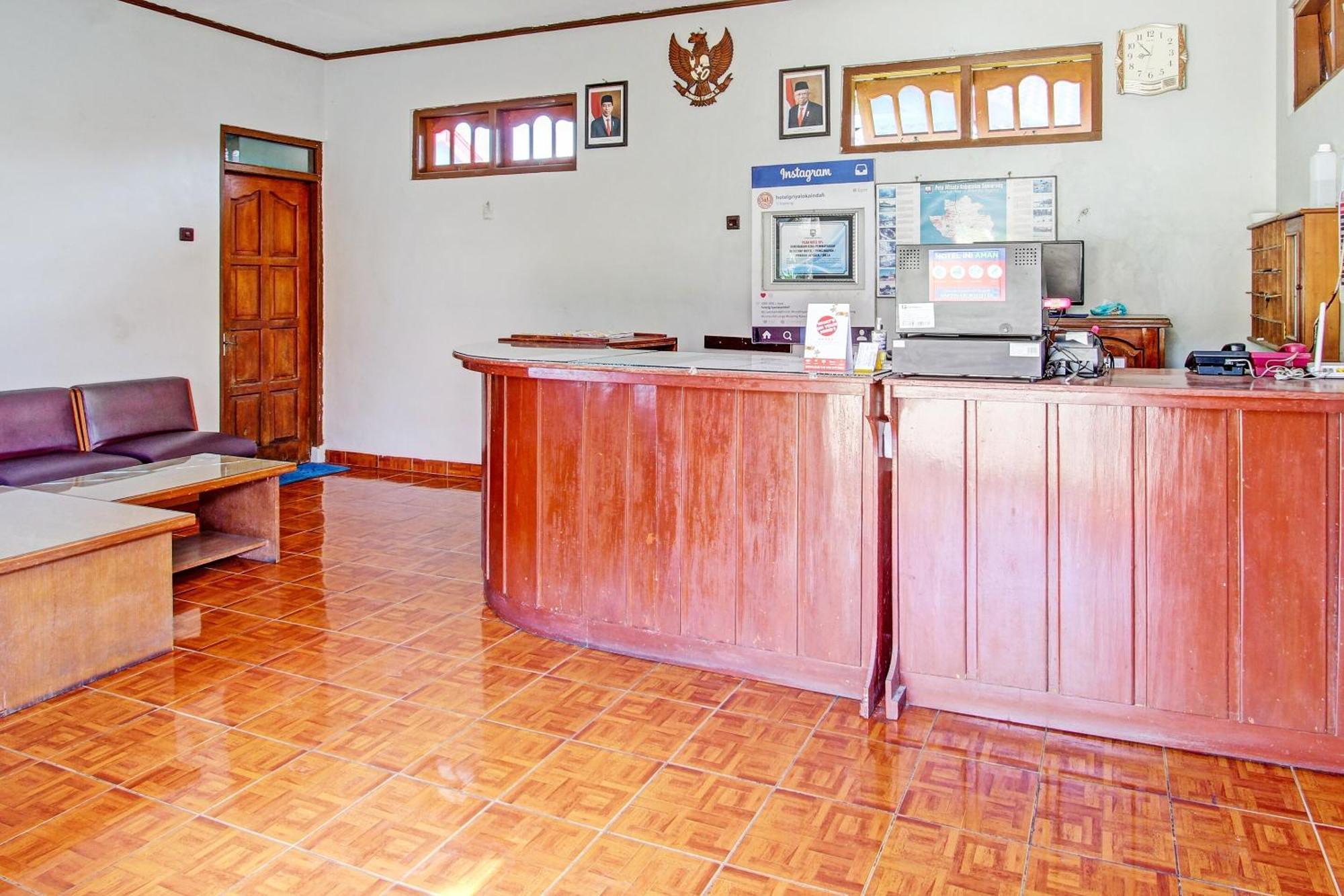 Capital O 91644 Loka Hause Ξενοδοχείο Salatiga Εξωτερικό φωτογραφία