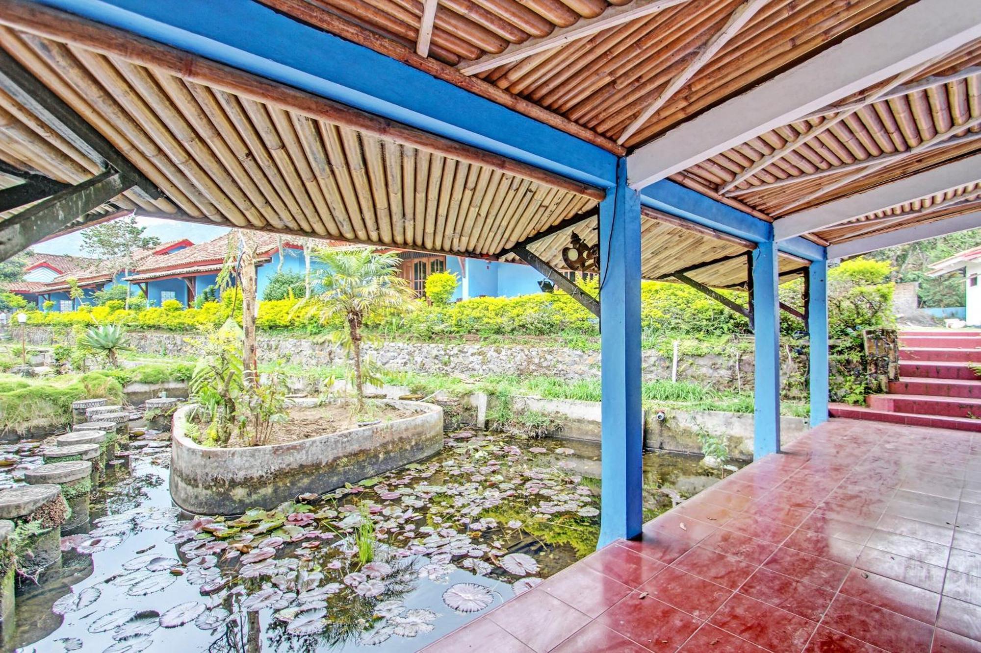 Capital O 91644 Loka Hause Ξενοδοχείο Salatiga Εξωτερικό φωτογραφία