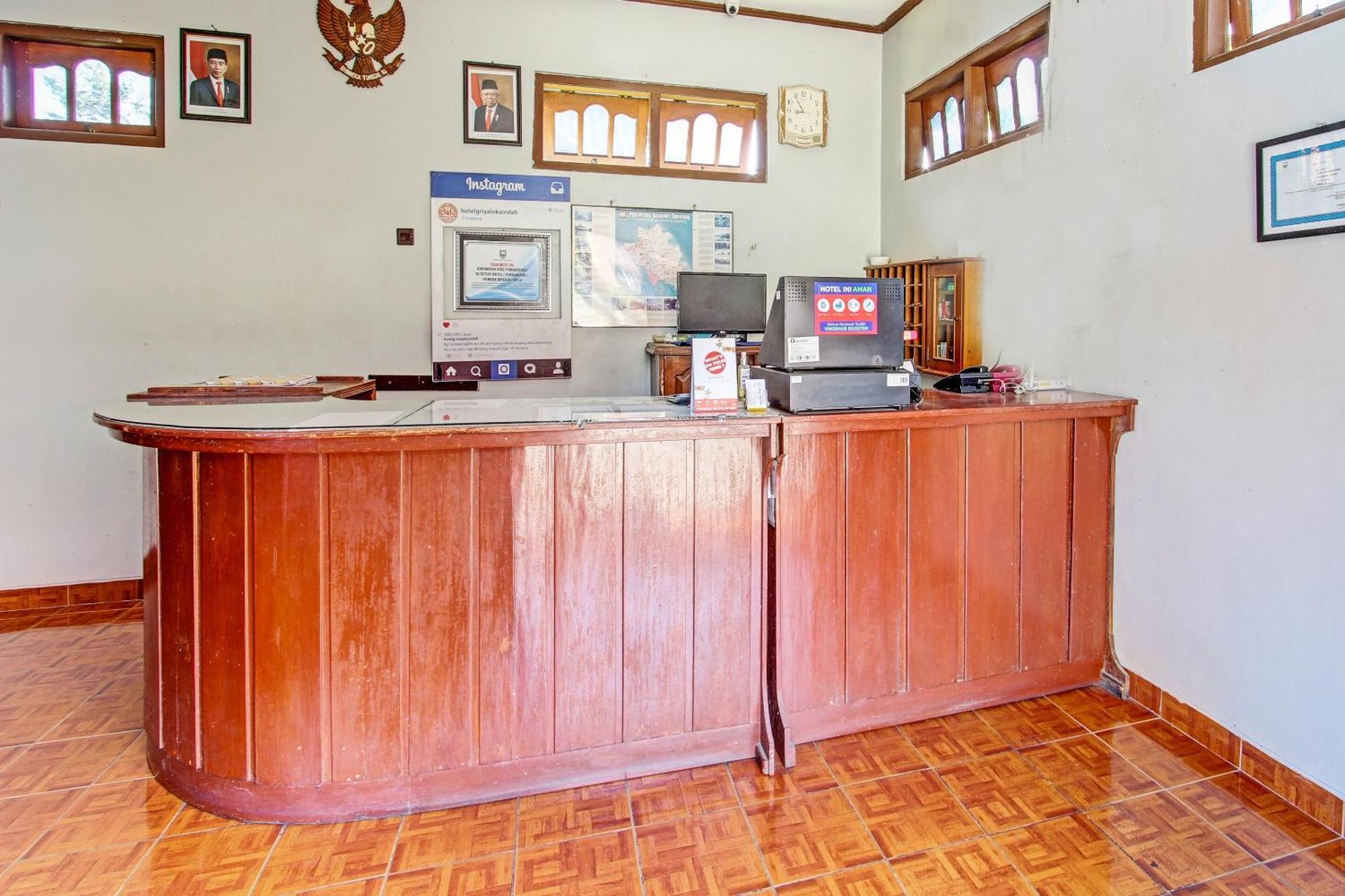 Capital O 91644 Loka Hause Ξενοδοχείο Salatiga Εξωτερικό φωτογραφία