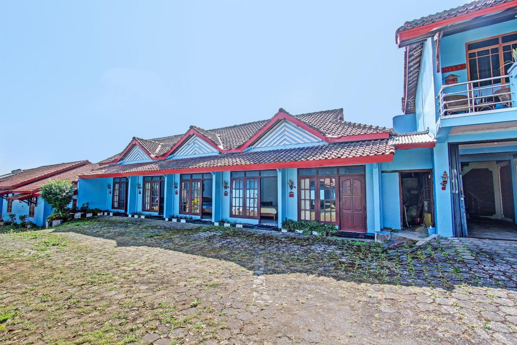 Capital O 91644 Loka Hause Ξενοδοχείο Salatiga Εξωτερικό φωτογραφία